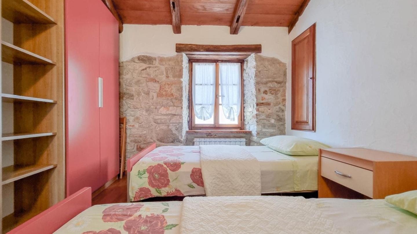 Ariana Villa Novigrad Istria Eksteriør bilde