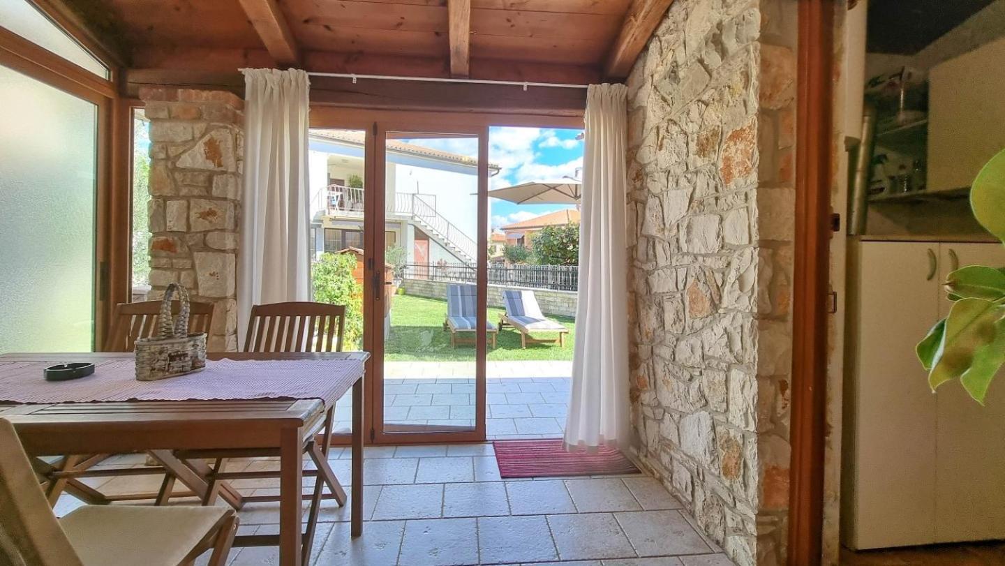 Ariana Villa Novigrad Istria Eksteriør bilde