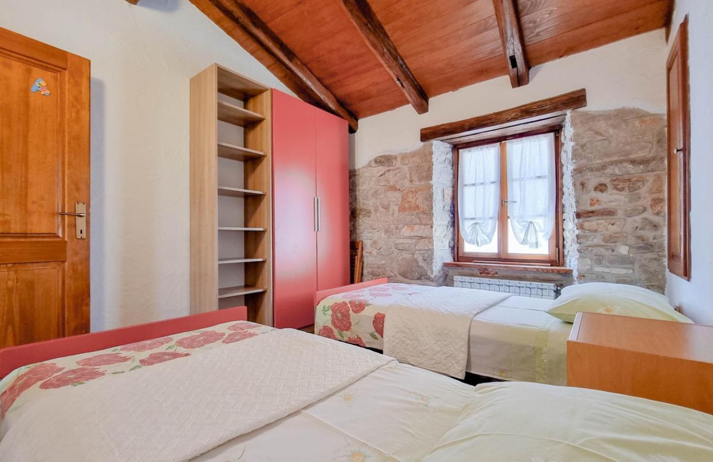 Ariana Villa Novigrad Istria Eksteriør bilde
