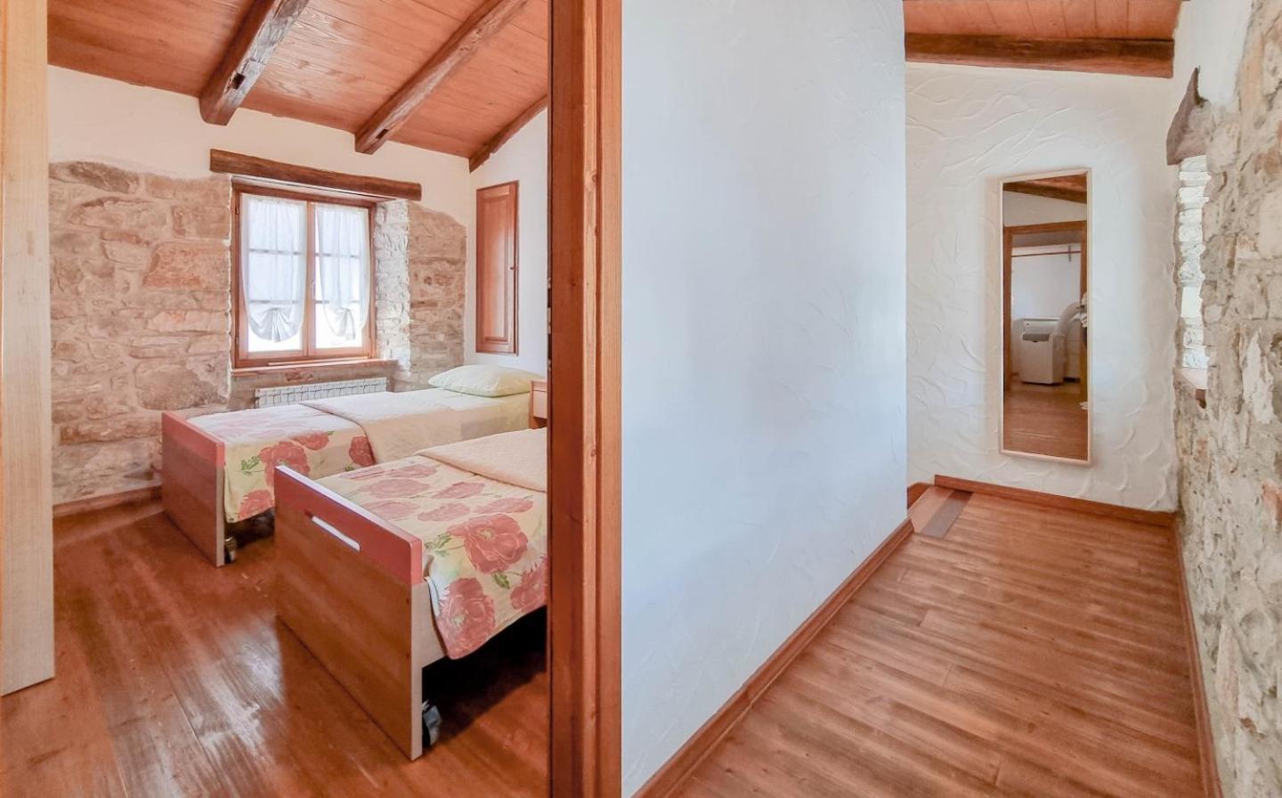 Ariana Villa Novigrad Istria Eksteriør bilde