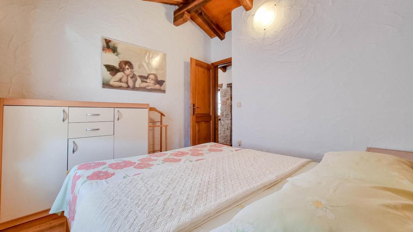 Ariana Villa Novigrad Istria Eksteriør bilde