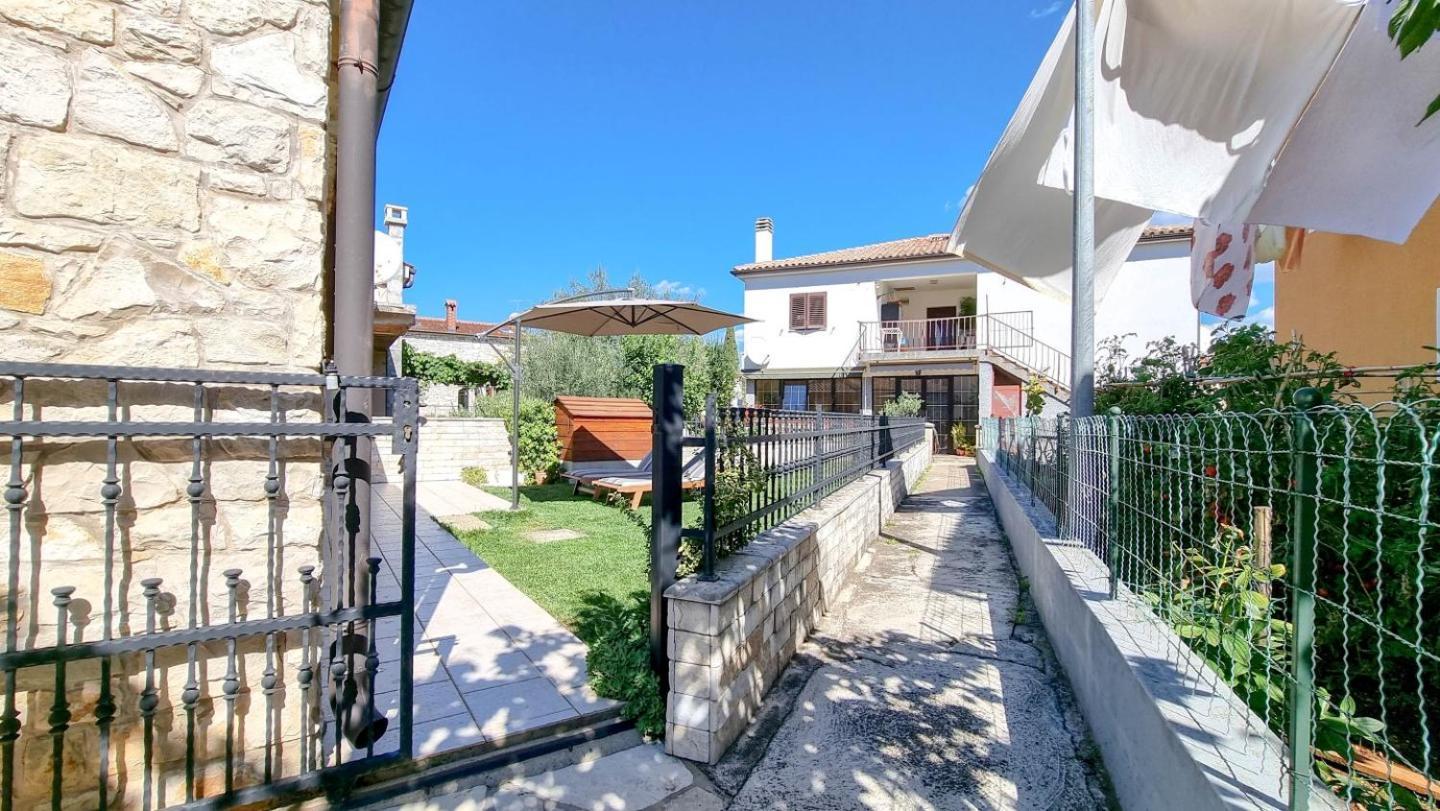 Ariana Villa Novigrad Istria Eksteriør bilde