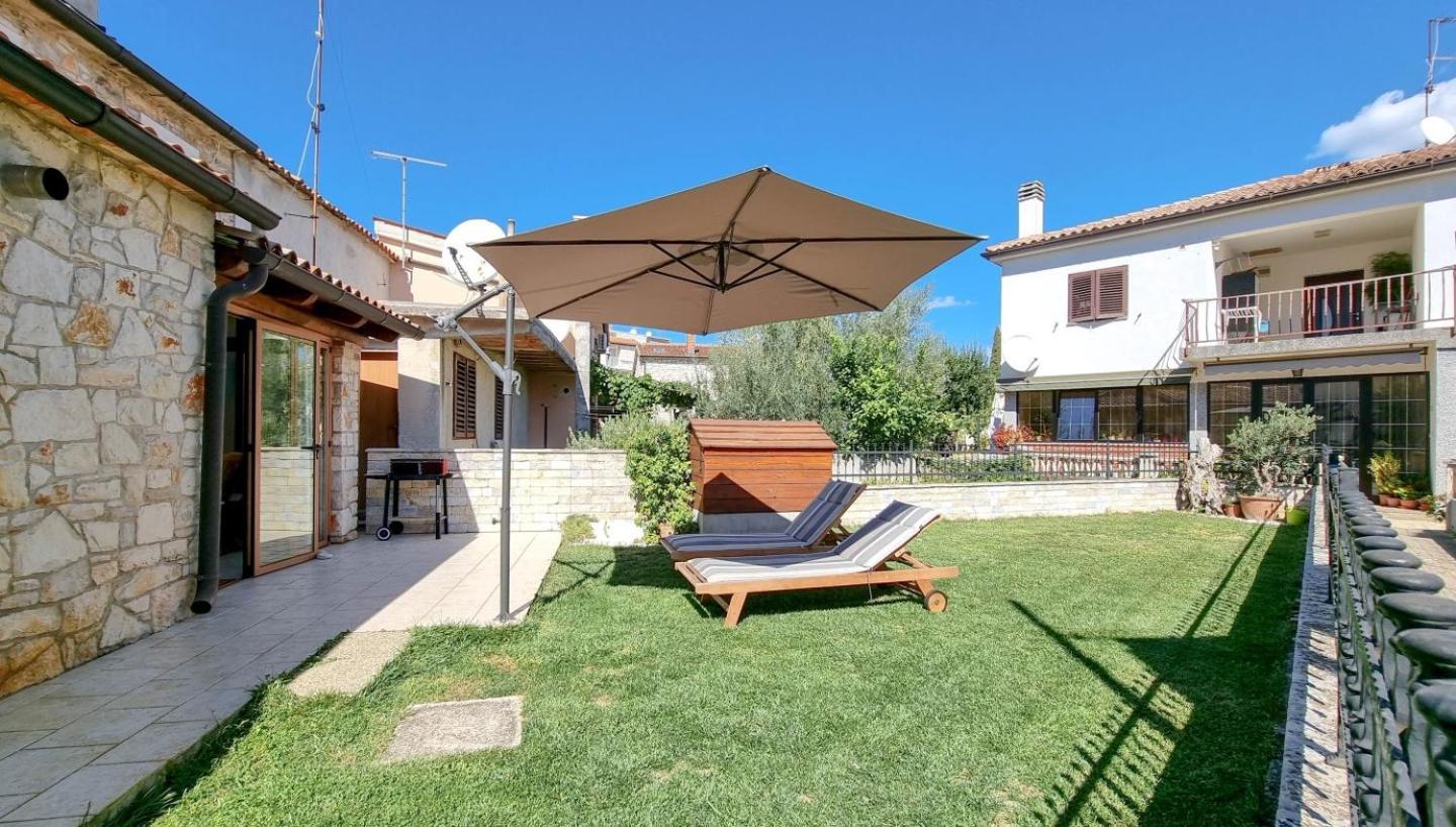 Ariana Villa Novigrad Istria Eksteriør bilde