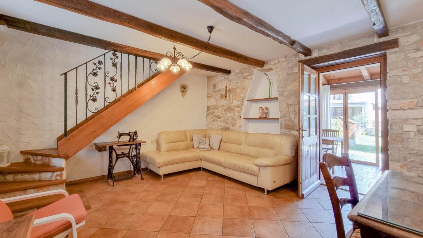Ariana Villa Novigrad Istria Eksteriør bilde