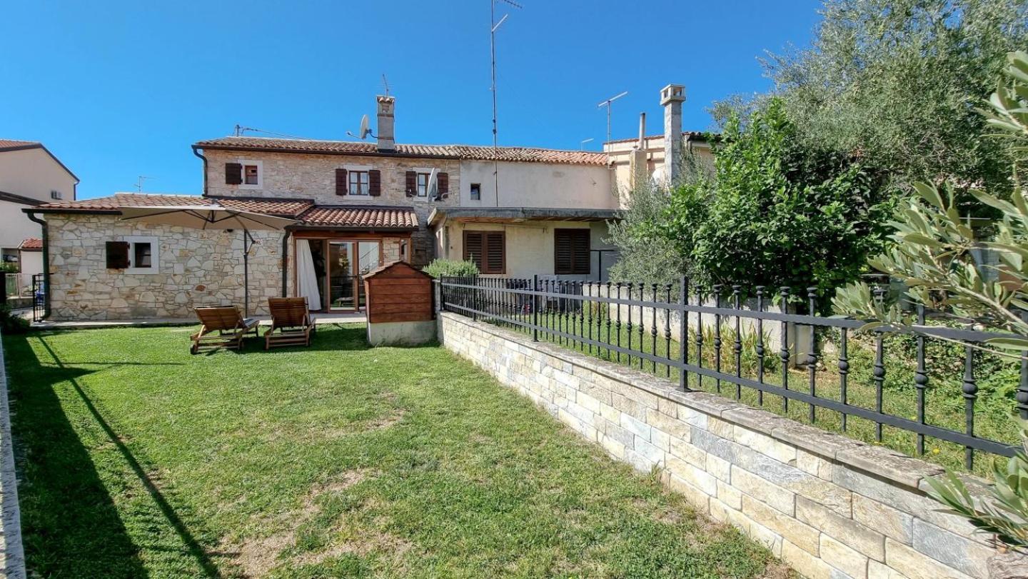Ariana Villa Novigrad Istria Eksteriør bilde