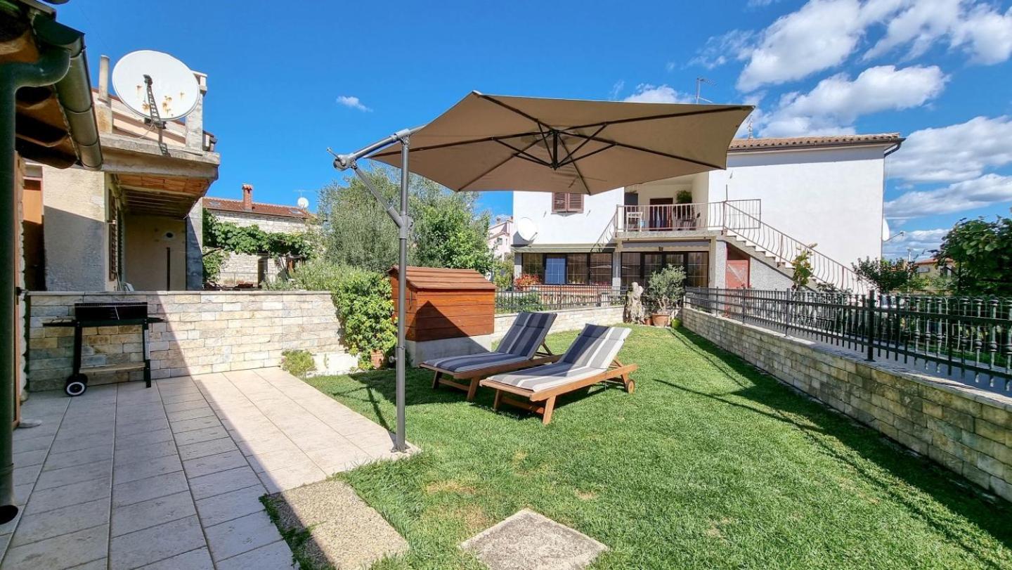 Ariana Villa Novigrad Istria Eksteriør bilde