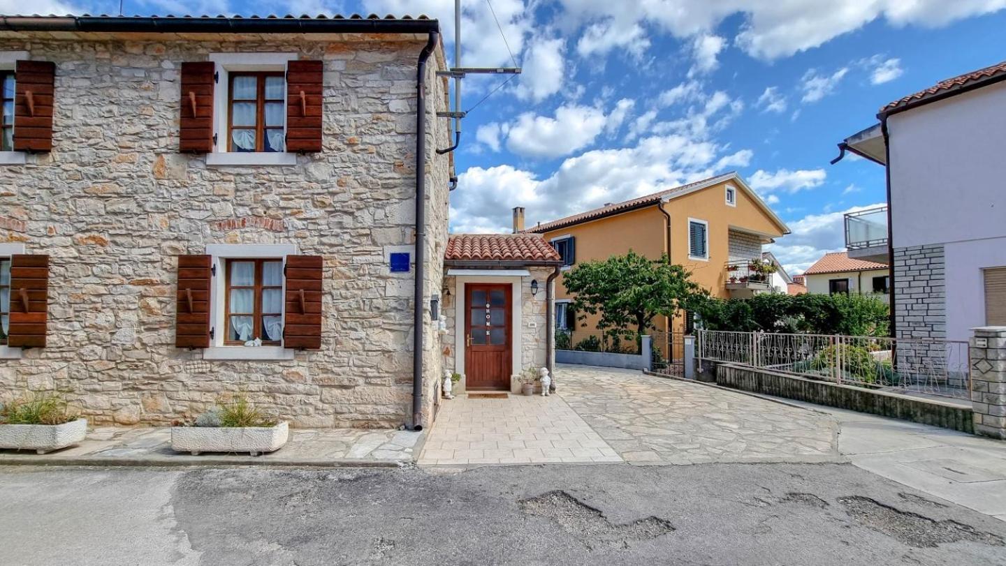 Ariana Villa Novigrad Istria Eksteriør bilde