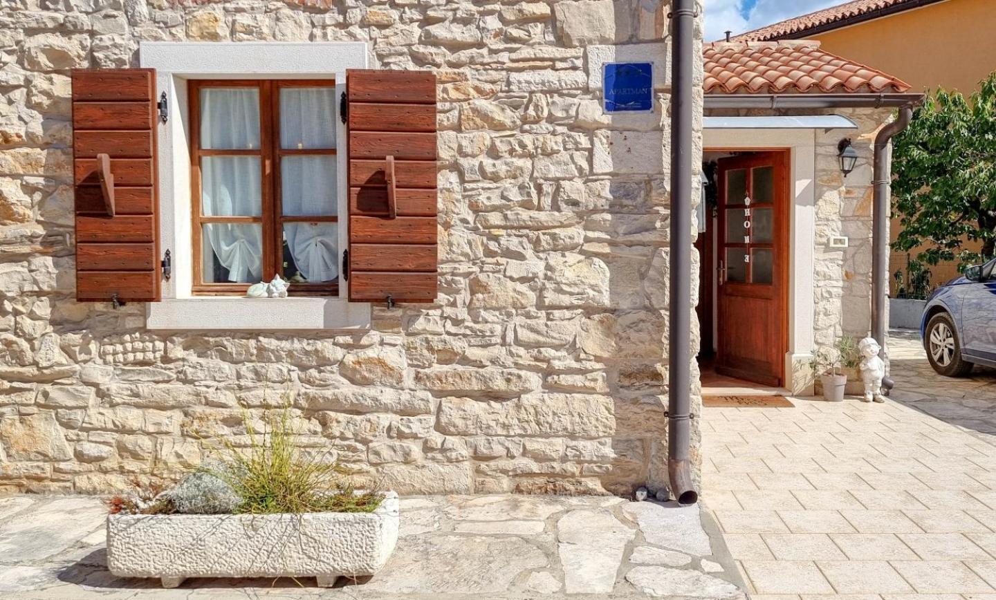 Ariana Villa Novigrad Istria Eksteriør bilde