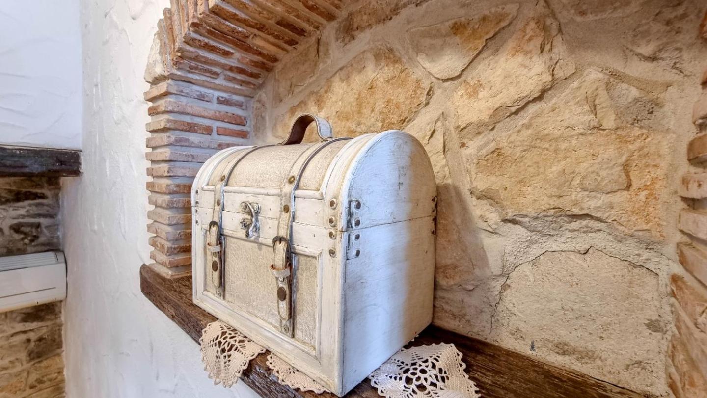 Ariana Villa Novigrad Istria Eksteriør bilde